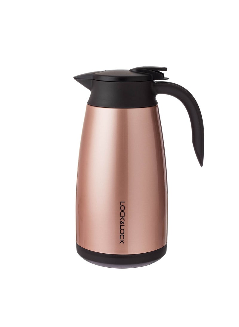 لوك آند لوك ترمس استيل لوك أند لوك 1.9 لتر لون برونزي - Image 1