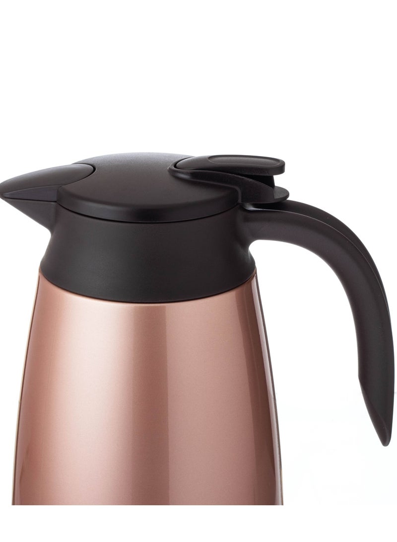 لوك آند لوك ترمس استيل لوك أند لوك 1.9 لتر لون برونزي - Image 2