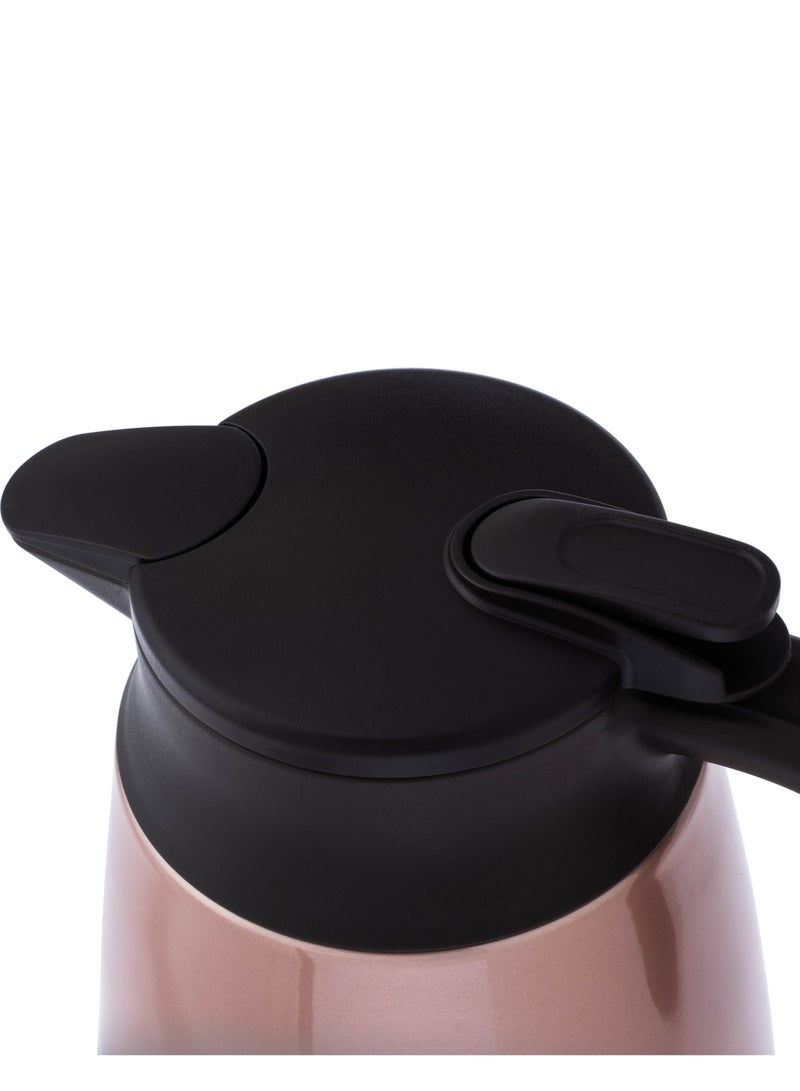 لوك آند لوك ترمس استيل لوك أند لوك 1.9 لتر لون برونزي - Image 4