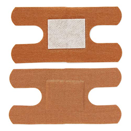 CURAD Flex-Fabric Adhesive Bandages, Knucle, 100 Ct, 1 BOX - Image 5