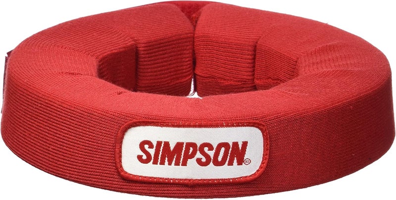 Simpson 23022R Red Neck Brace