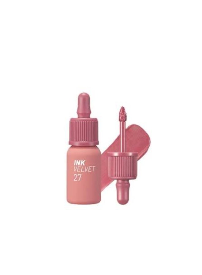 Peripera Ink Velvet 27 Strawberry Nude 4g - Image 1