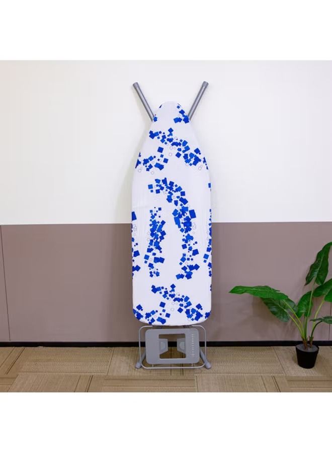 RF8735 Mesh Ironing Board Blue/White/Grey 122 x 43 x 9 centimeter - Image 4
