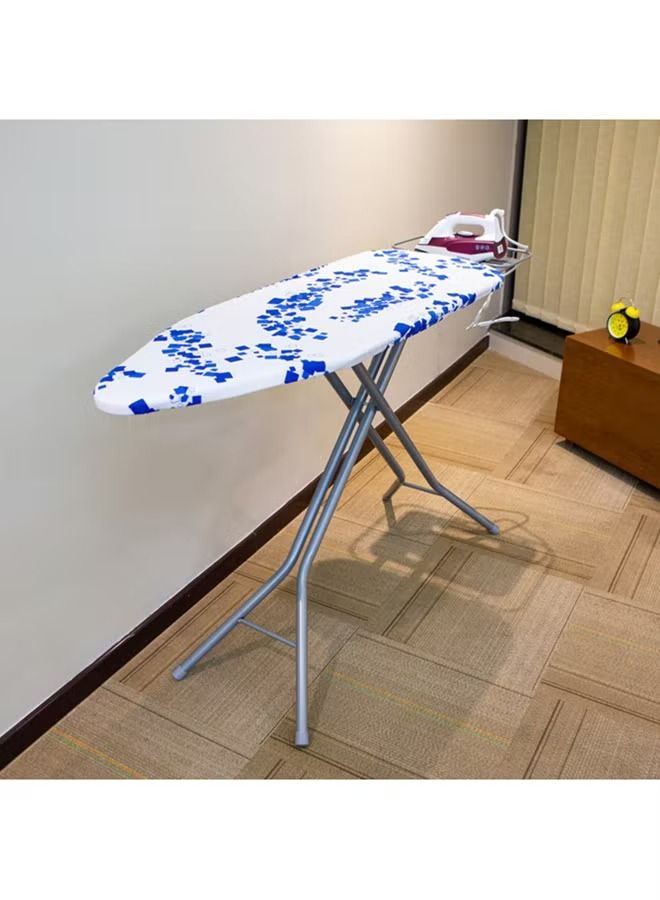 RF8735 Mesh Ironing Board Blue/White/Grey 122 x 43 x 9 centimeter - Image 3