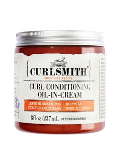 CURLSMITH Curl Conditioning Oil-In-Cream 237ml 