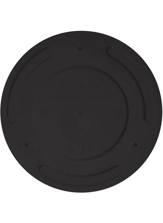 Mathers Indoor and Outdoor Round Resin Planter Black 8inch MAT0800 - pzsku/ZF3D381A8481211072086Z/45/_/1735651769/648a5298-40b8-4f90-bf91-2ada24af78ea