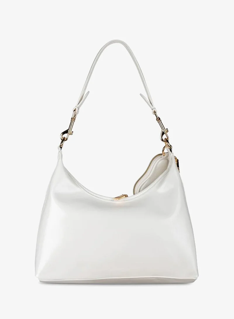 Vincci White Women Hobo Bag for Women | Best Price UAE