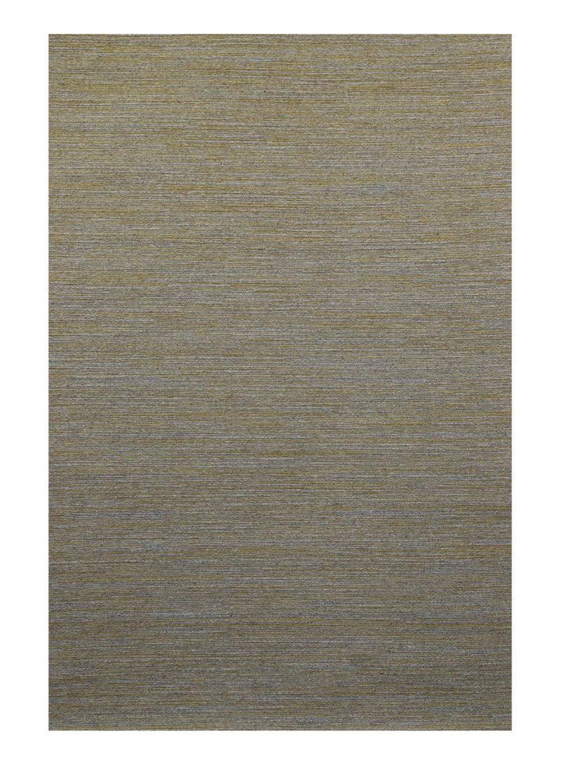 Alkaffary JOAN rug by Alkaffary in a trendy design matches all your carpet décor needs, 0.80x1.50, Gold - Image 2