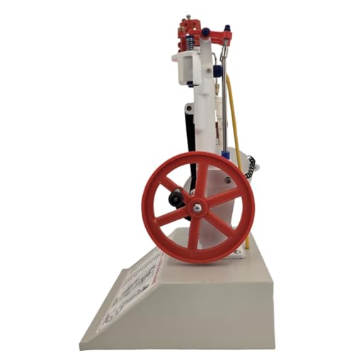 WKM 4-Stroke Diesel Engine Demonstration Model – Educational Teaching Aid for Classroom & Lab Physics Learning - Image 3