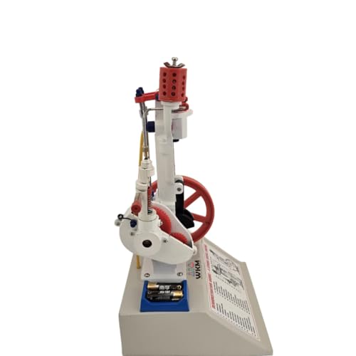 WKM 4-Stroke Diesel Engine Demonstration Model – Educational Teaching Aid for Classroom & Lab Physics Learning - Image 2