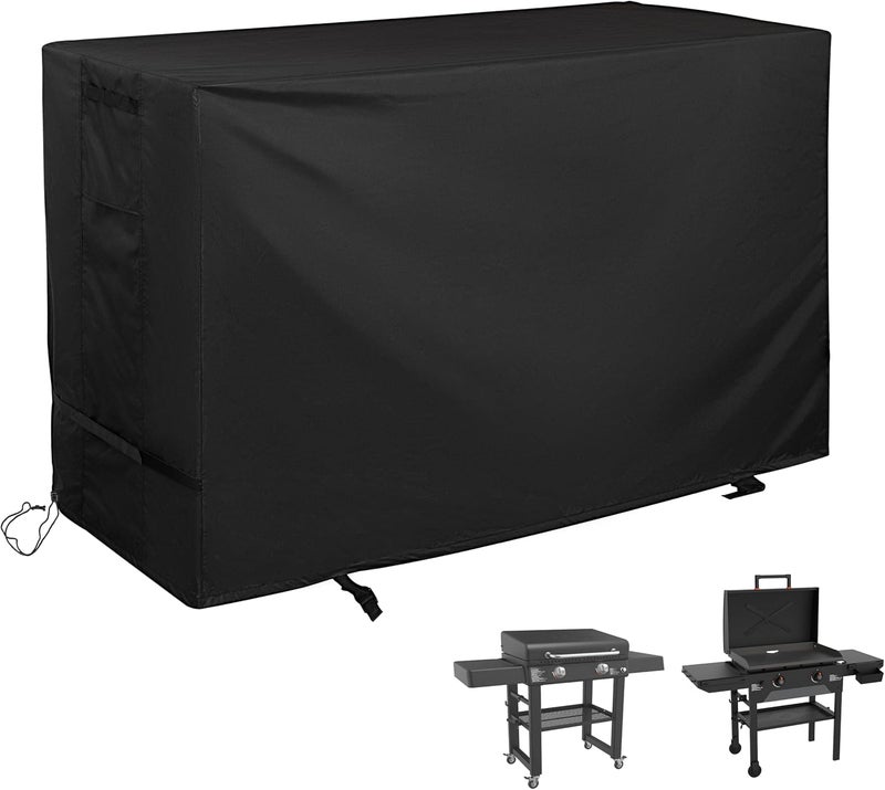 Starcrew Grill Cover for Blackstone Culinary 30" Griddle 1934 2092 2163 1855 1858 2257, Outdoor Flat Top Griddle Cover for Blackstone Original 28in Griddle 2287 - Image 1