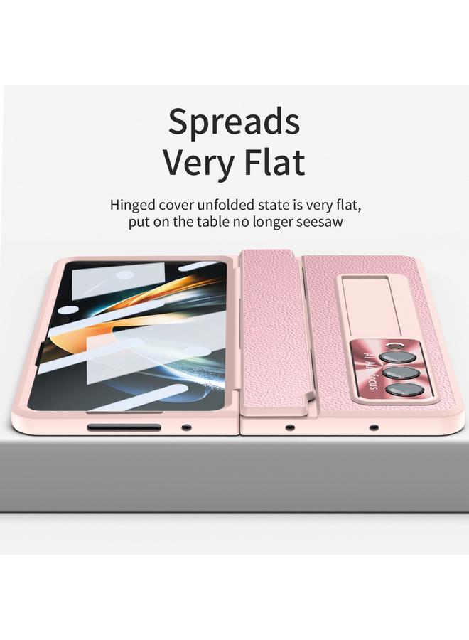 S-TOP Case For Samsung Galaxy Z Fold3 5G Integrated Full Coverage Phone Case with Hinge - Image 5