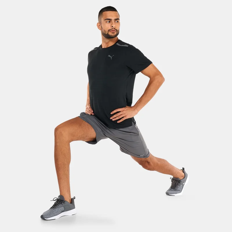 PUMA Men's Jacquard Training T-Shirt