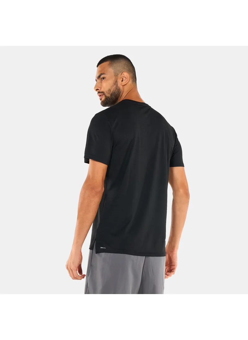 PUMA Men's Jacquard Training T-Shirt