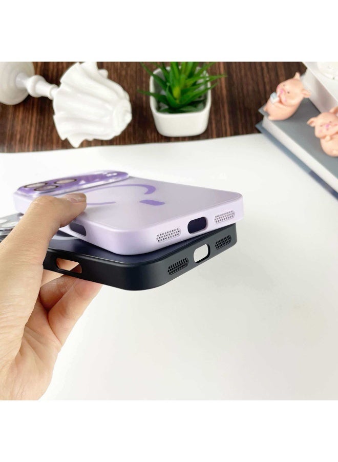 V.nice MagSafe Compatible Shockproof Phone  Case with Full Camera Lens Protection for iPhone 17 Pro Max - Image 3