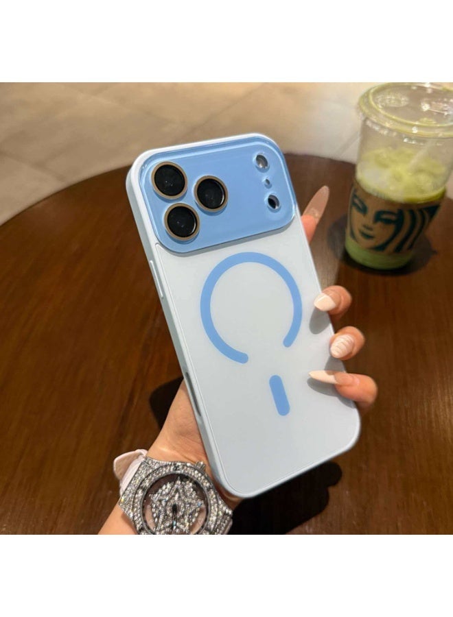V.nice MagSafe Compatible Shockproof Phone  Case with Full Camera Lens Protection for iPhone 17 Pro Max - Image 2
