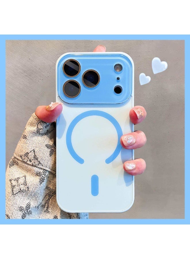 V.nice MagSafe Compatible Shockproof Phone  Case with Full Camera Lens Protection for iPhone 17 Pro Max - Image 1