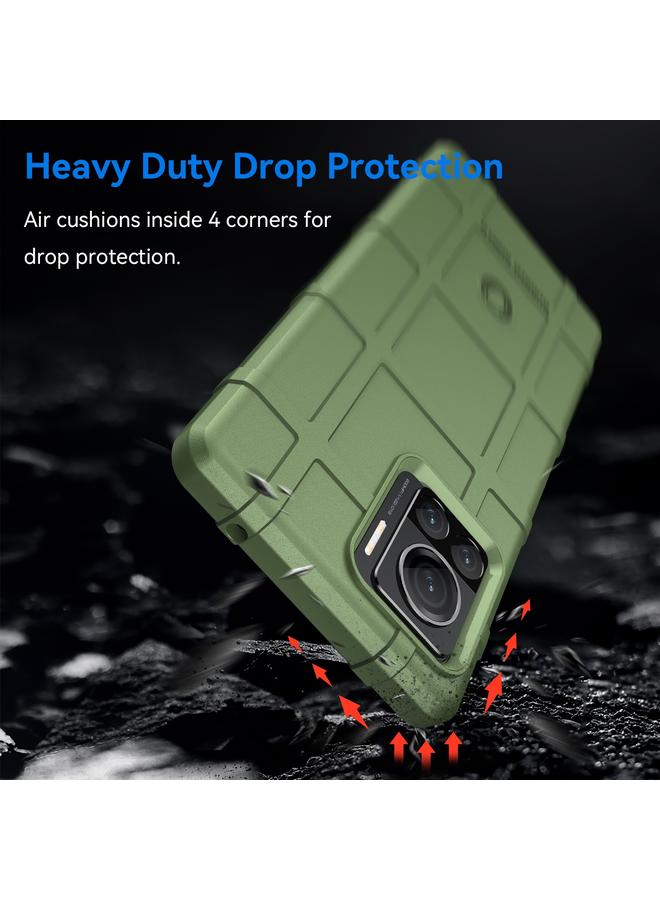 اس-توب جراب لهاتف Motorola Moto Edge 30 Ultra Rugged Shield بتغطية كاملة ومضاد للصدمات من مادة TPU - Image 3