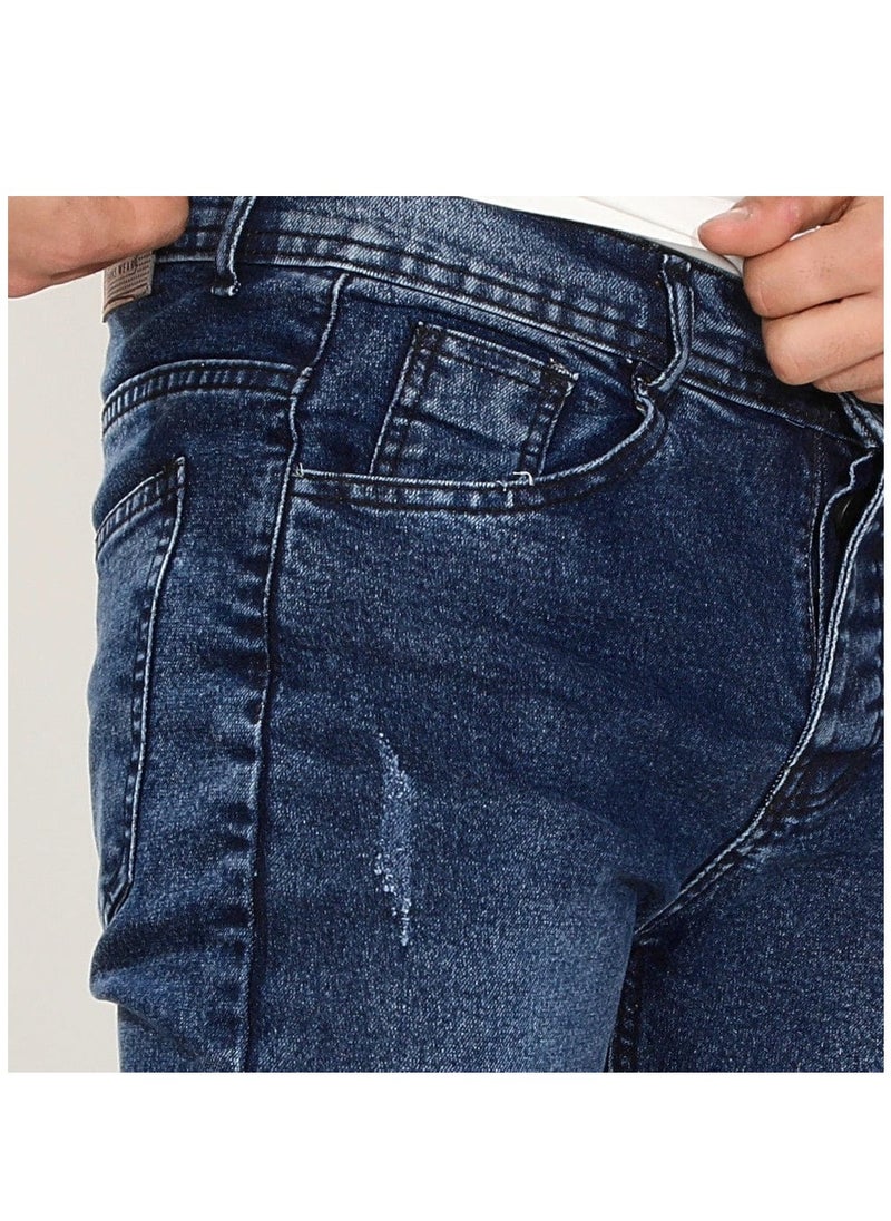 Men's dark blue jeans - pzsku/ZF3D3D6FA5ACB5138511DZ/45/_/1709294227/b8577d76-1bcd-486e-85ae-f242664c2085