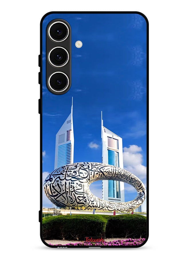 Tolwak Samsung Galaxy A36 5G Protective Case Cover Dubai Museum - Image 1
