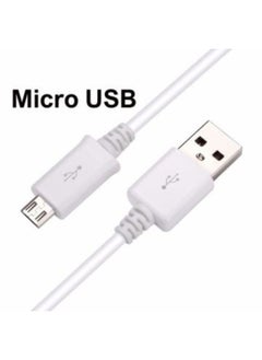 Generic USB to Micro Charging Cable Compatible with Samsung Phones  - Image 2