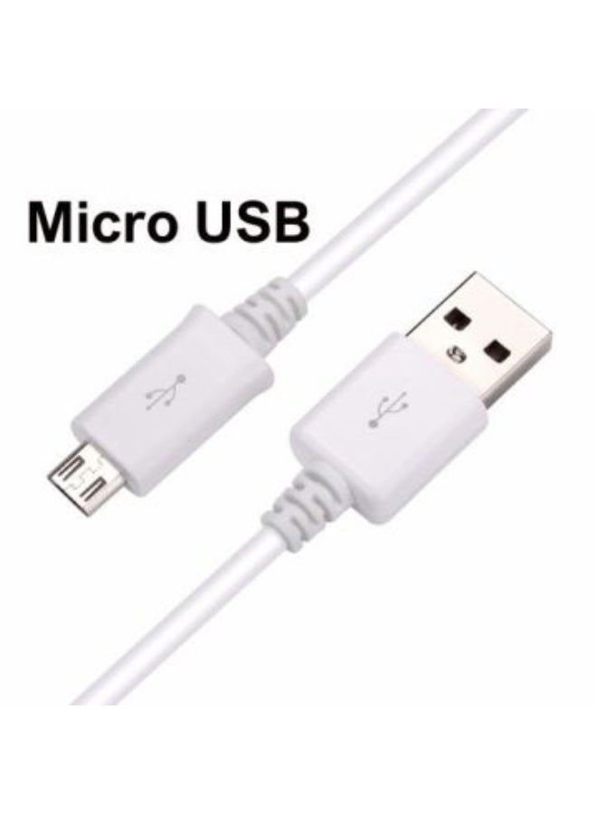 USB to Micro Charging Cable Compatible with Samsung Phones  - Image 2