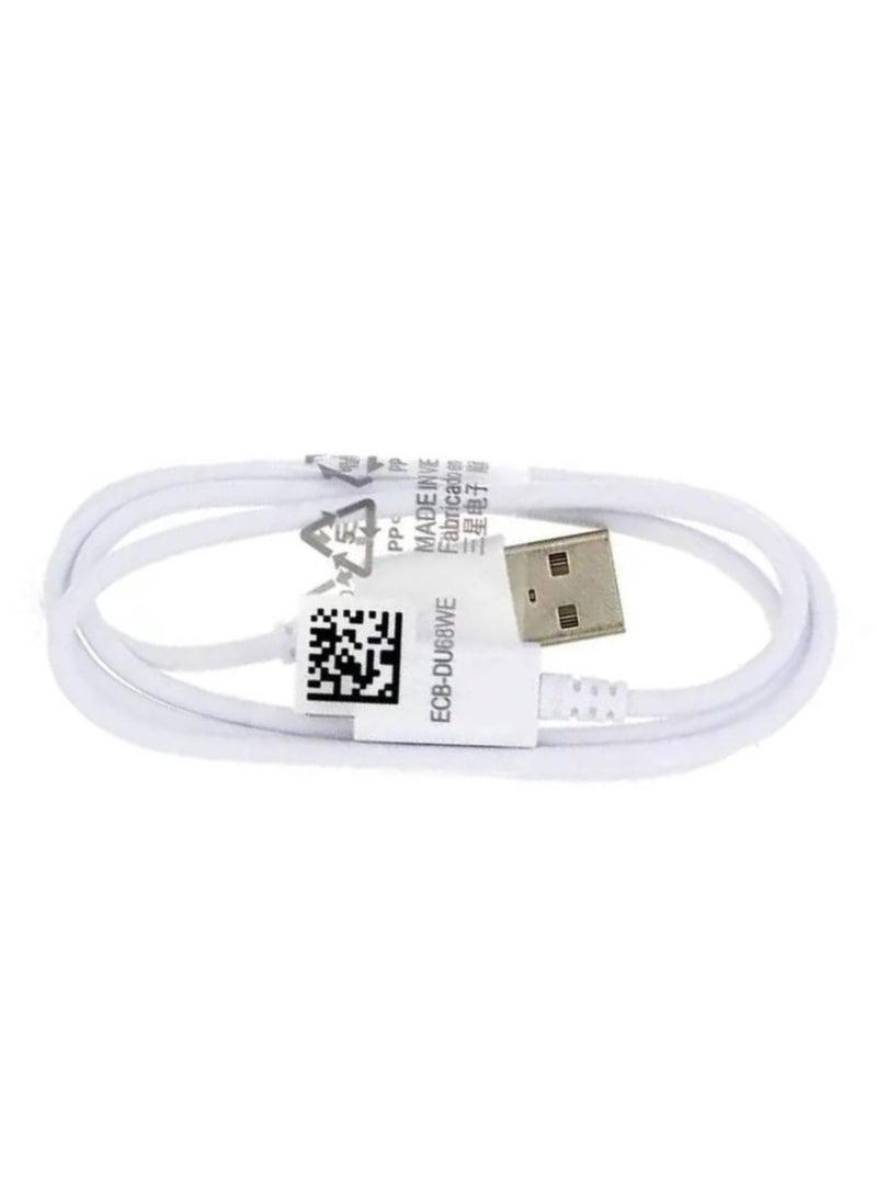 USB to Micro Charging Cable Compatible with Samsung Phones  - Image 3