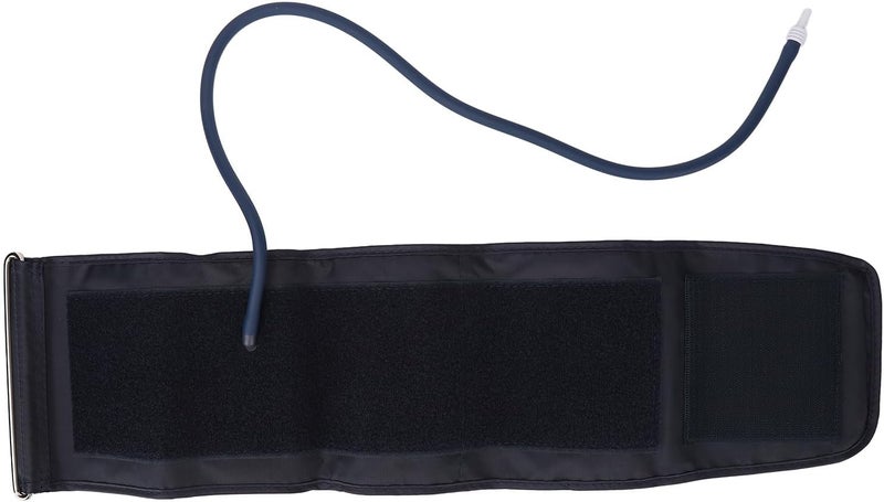 كلاراكو سوار ضغط الدم المطول، سوار ذراع بديل ناعم مع موصل لجهاز مراقبة ضغط الدم، مناسب لكبار السن والسمنة - Image 5