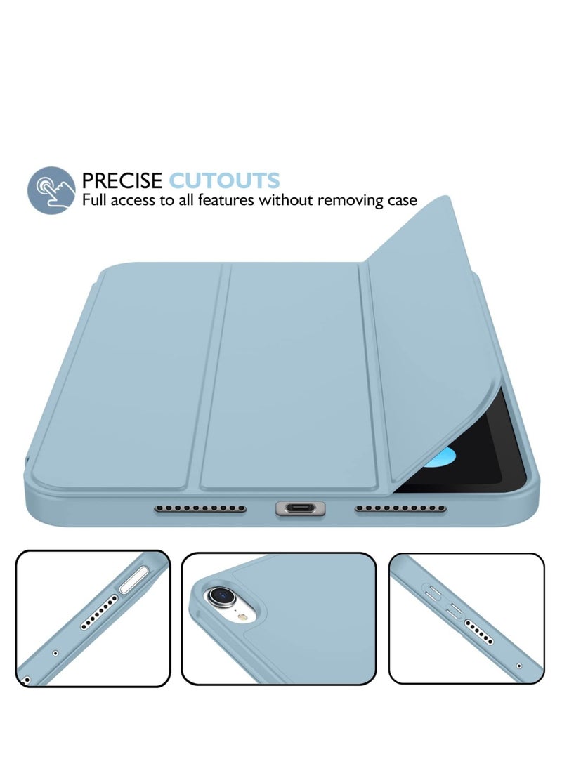 Devia iPad Mini 6 Case {2021} Sky Blue - Image 4
