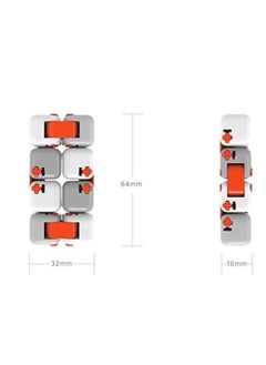 Generic Spinner Smart Fidget Magic Cube Infinity Toys  - Image 1