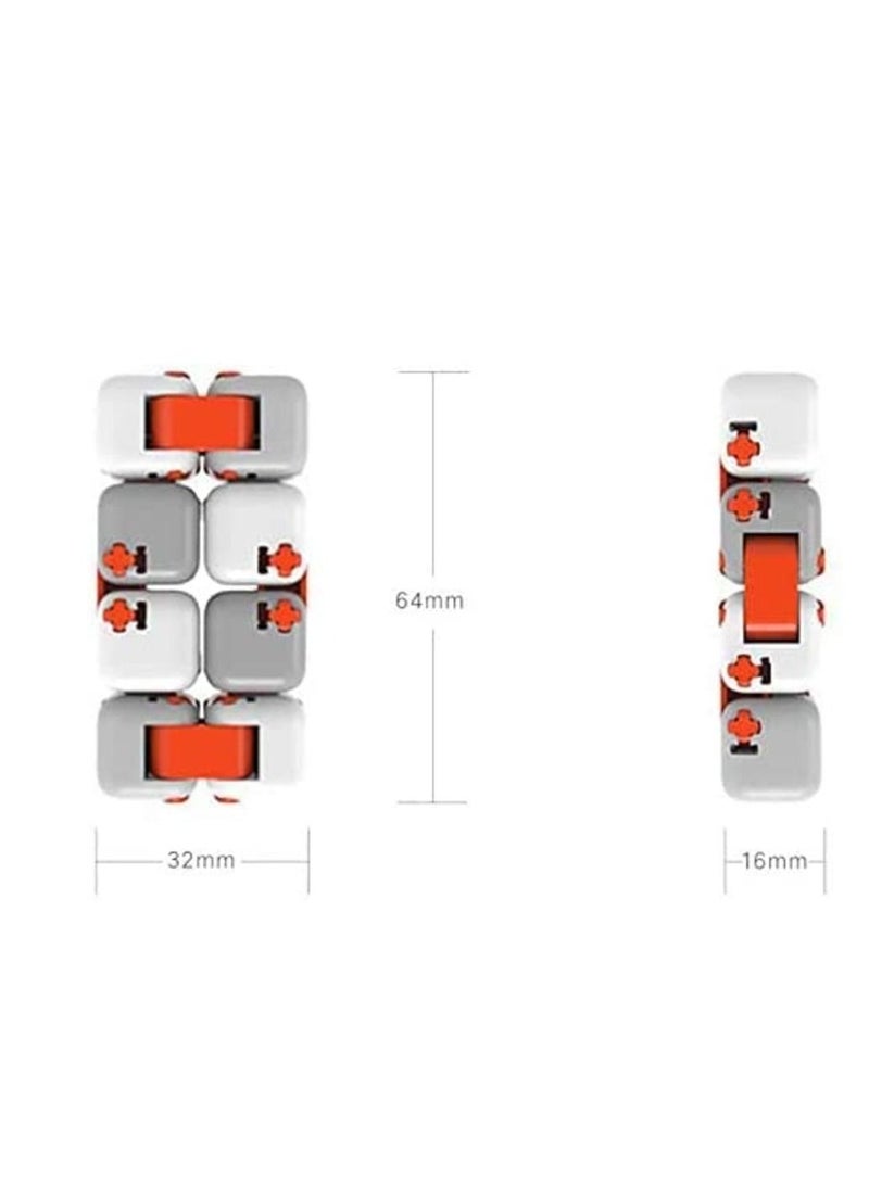 Generic - Spinner Smart Fidget Magic Cube Infinity Toys - Image 1
