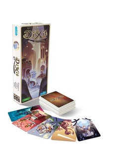 Dixit Revelations Board Game Expansion ; Storytelling Game For Kids And Adults ; Family Board Game ; Creative Kids Game ; Ages 8 And Up ; 3 6 Players ; Average Playtime 30 Minutes ; Made By Libellud - pzsku/ZF3D413EE12B703E1E8BAZ/45/_/1692170924/3e8df501-aca7-4d63-a9c3-87b07c3b4304