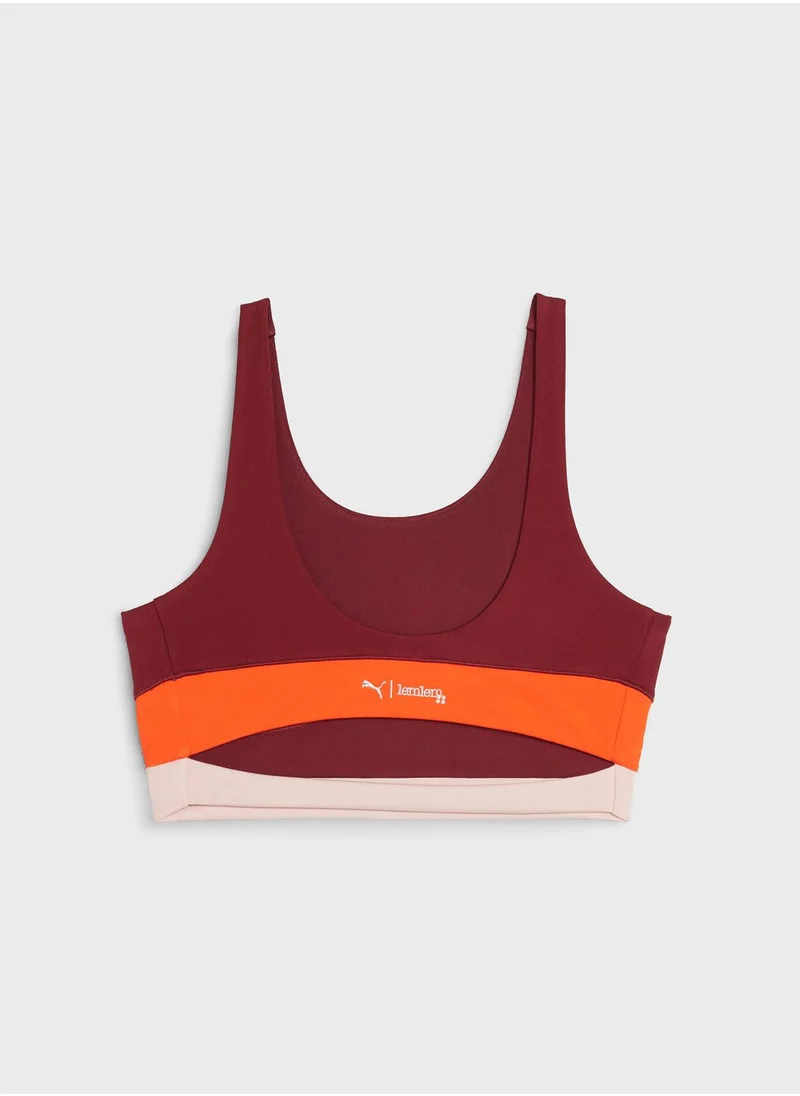 PUMA Lemlem Crop Tank