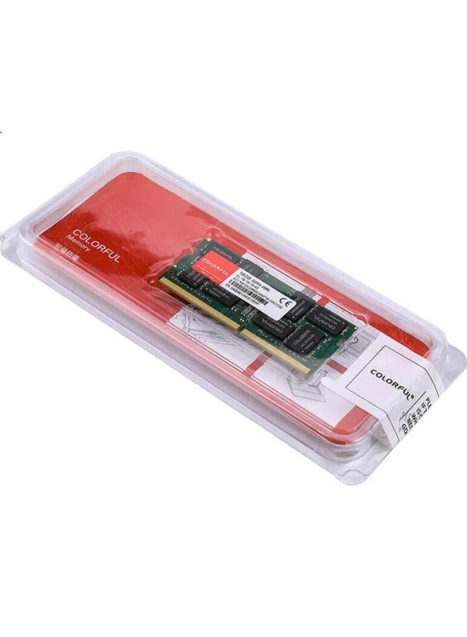 Colorful وحدة ذاكرة لابتوب ملونة 16 جيجابايت DDR4 2666 - Image 2