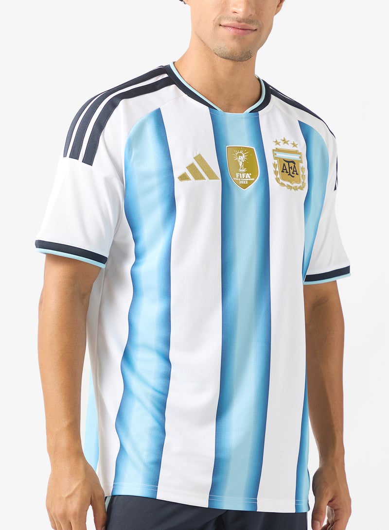 Adidas Argentina 26 Home Replica Jersey - Image 3