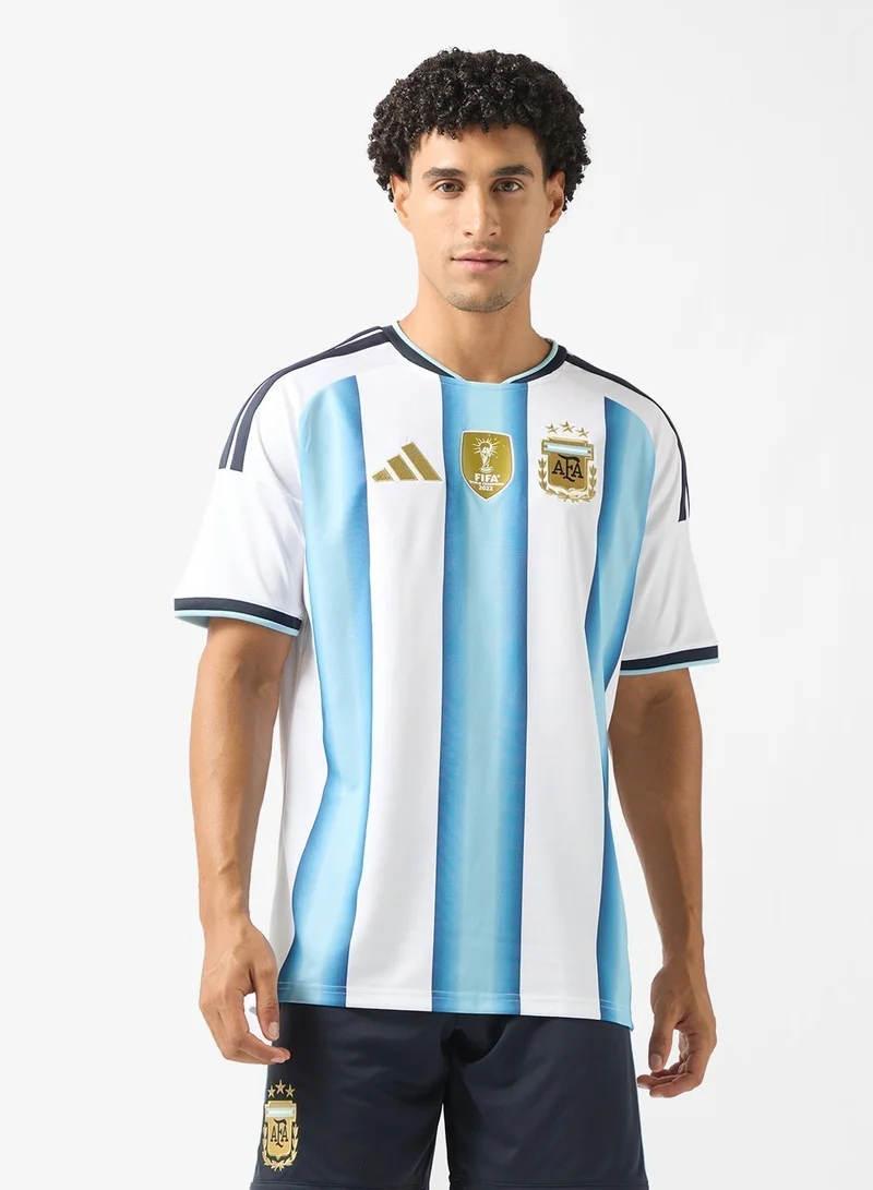 Adidas Argentina 2026 Home Jersey