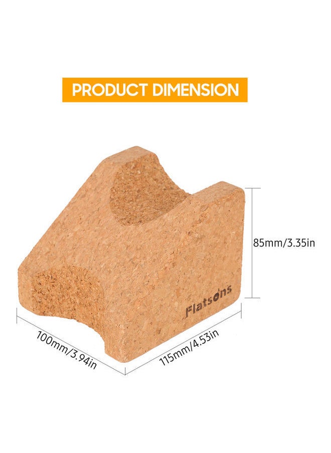 NIBEMINENT - Wooden Guitar Neck Rest - Image 1