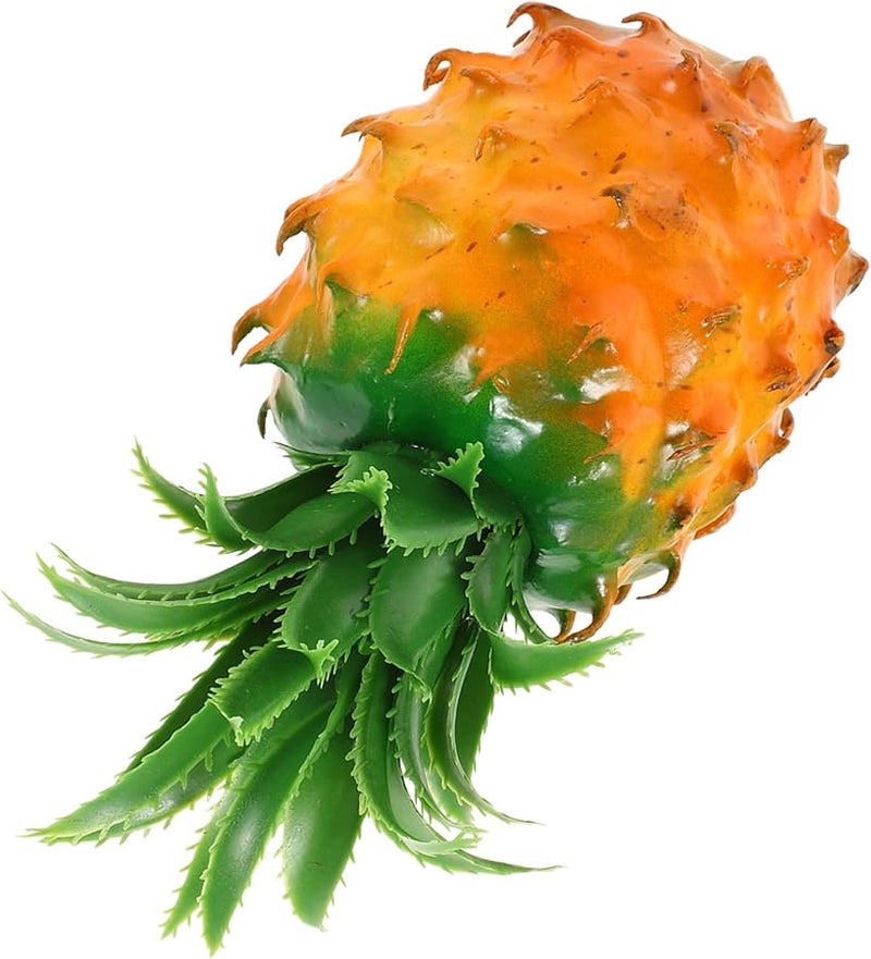 Pineapple Car Antenna Topper Unique Dashboard Decor Accessory - Image 2