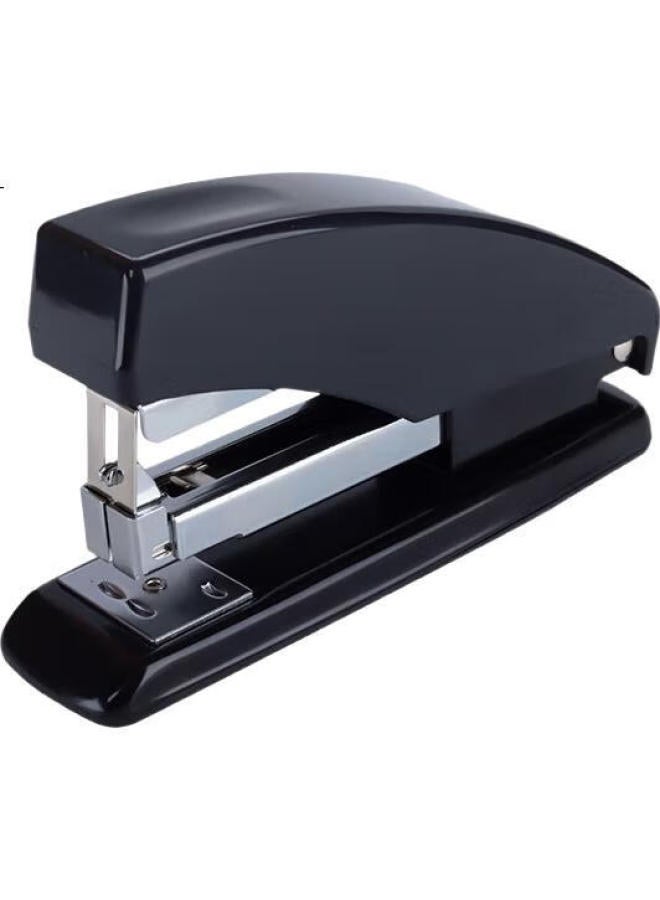 M.G Chenguang (M&G) 12# Stapler, Business-Style Low-Effort Stapler, Student Office Supplies, Pop-Up Staple Channel, Exam Paper And Homework Binding Machine, Black Abs91640 - Image 2