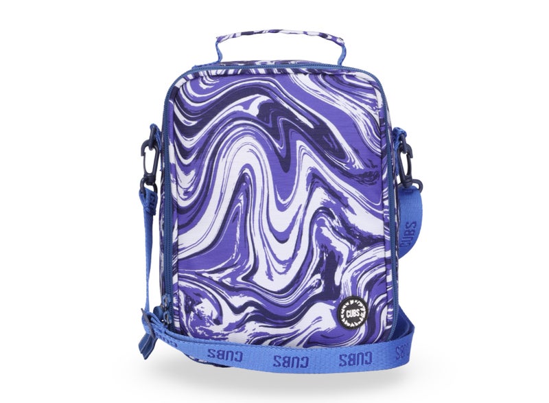 كابز حقيبة غداء - Ocean Swirl Senior 5 لتر - Image 1
