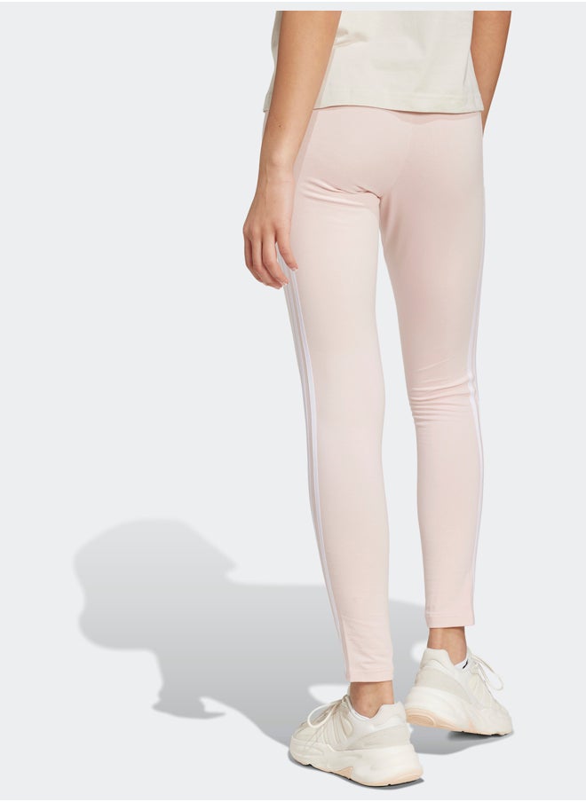 Adidas - Future Icons 3-Stripes Leggings - Image 1