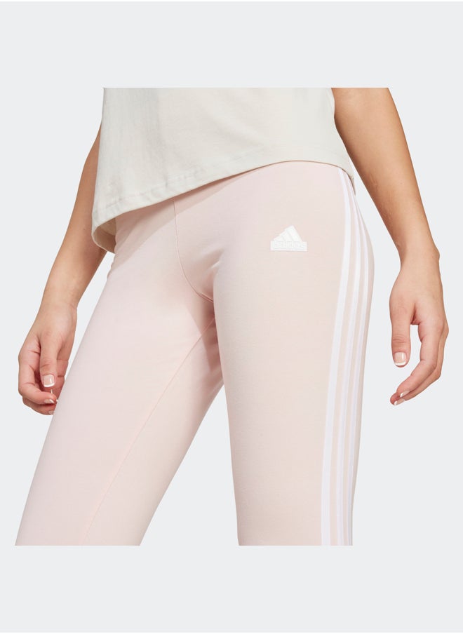 Adidas - Future Icons 3-Stripes Leggings - Image 1
