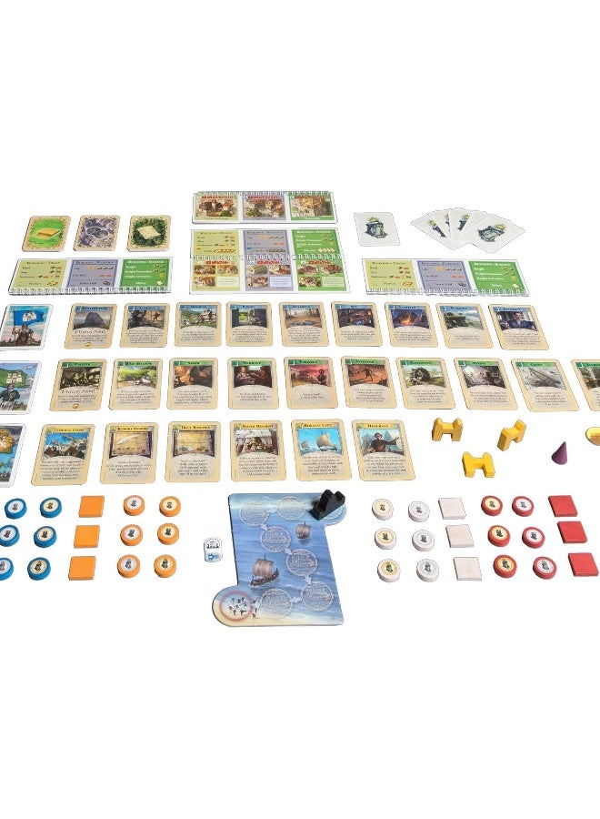 CATAN | Catan Cities and Knights 5 and 6 Player | Board Game EXTENSION - Image 4