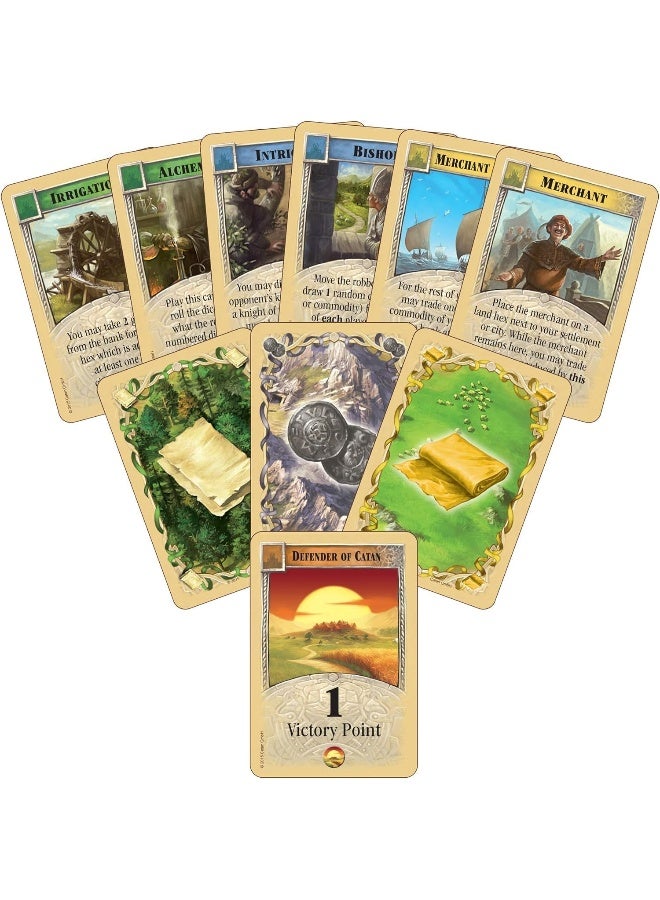 CATAN | Catan Cities and Knights 5 and 6 Player | Board Game EXTENSION - Image 5