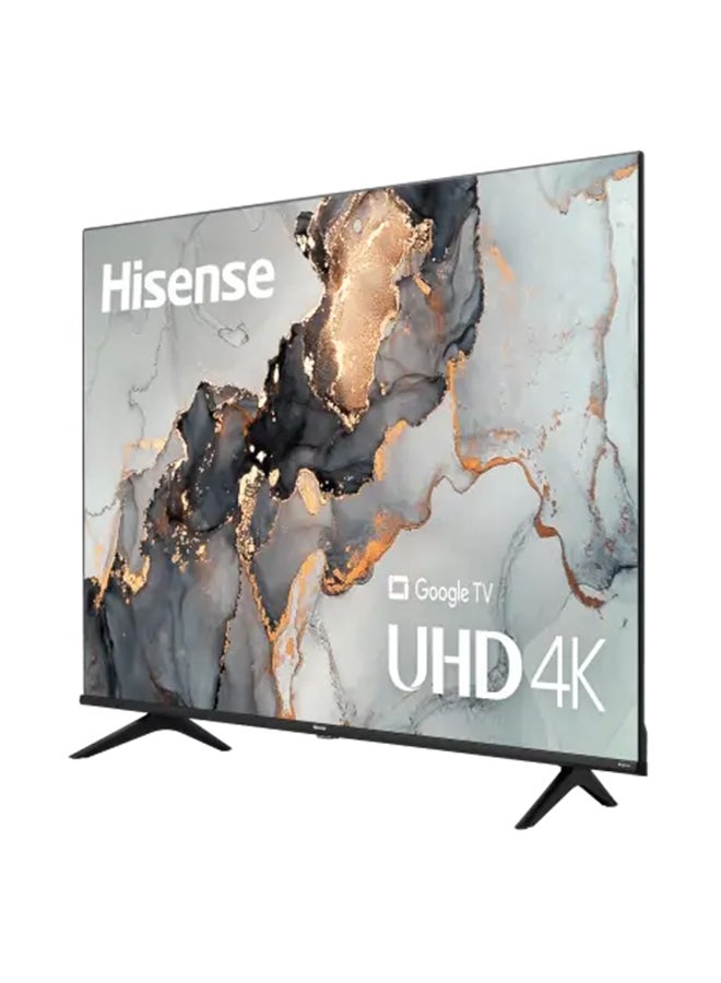 Hisense 75 Inch 4K UHD Smart TV 75A62HS Black - Image 2
