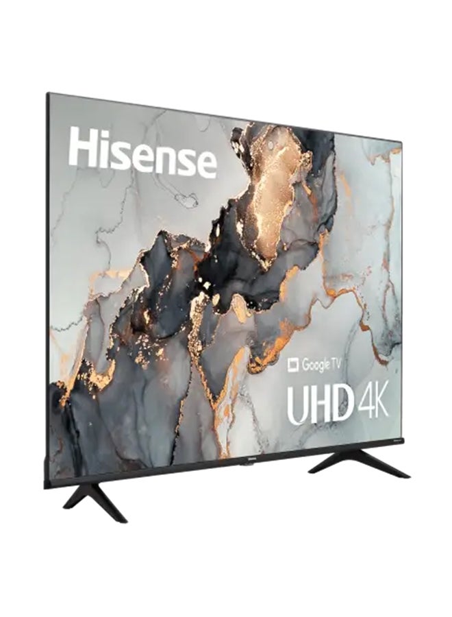 Hisense 75 Inch 4K UHD Smart TV 75A62HS Black - Image 3