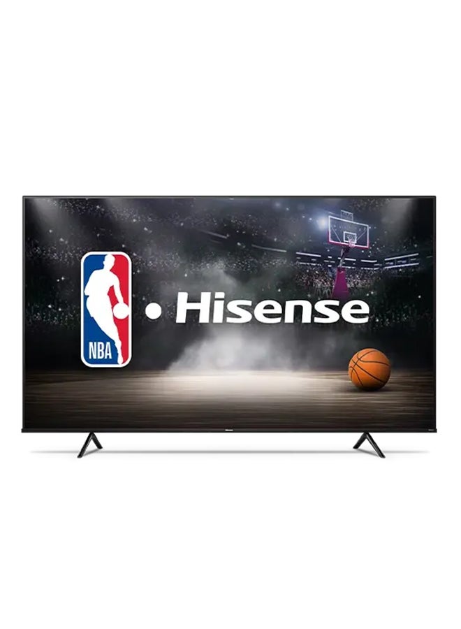 Hisense 75 Inch 4K UHD Smart TV 75A62HS Black - Image 1