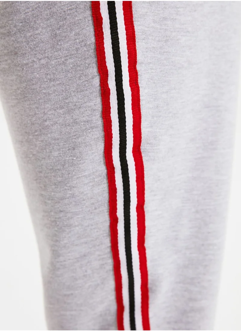 trendyol Kids Side Stripe Sweatpants