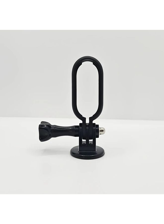 Durable Protective Frame Case Cover For Insta360 GO 3 With Tripod Adapter - Image 5