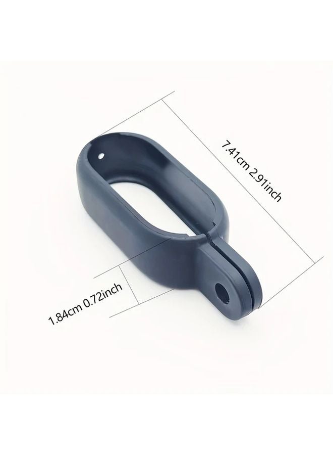 Durable Protective Frame Case Cover For Insta360 GO 3 With Tripod Adapter - Image 3